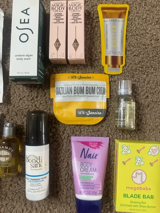 Travel Sized Body Care Bundle - Picture 3 of 3